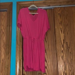 Swim coverup